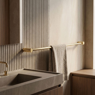 Koupelnový věšák A62301G OTTO Gold