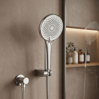 Sprchová hlavice REA JS-020 CHROME