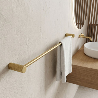 Koupelnový věšák A62301BG OTTO Brush Gold