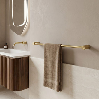 Koupelnový věšák A62301BG OTTO Brush Gold