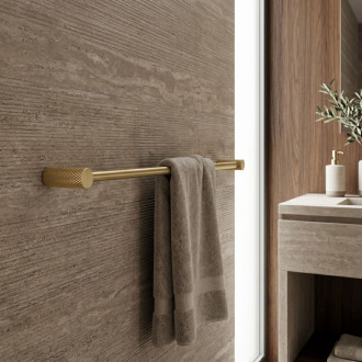 Koupelnový věšák A62301BG OTTO Brush Gold
