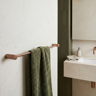 Koupelnový věšák A62301BRG OTTO Brush Copper