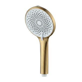 Sprchová hlavice REA JS-020 BRUSH GOLD