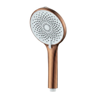 Rea Sprchová hlavice REA JS-020 BRUSH COPPER REA-08036