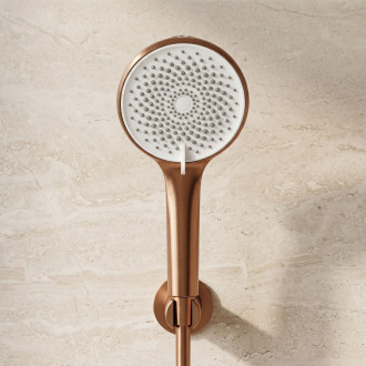 Sprchová hlavice REA JS-020 BRUSH COPPER