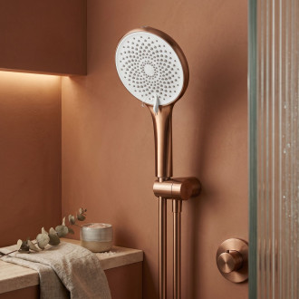 Sprchová hlavice REA JS-020 BRUSH COPPER