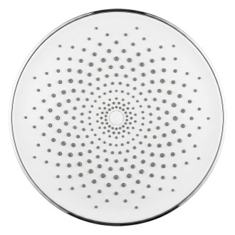 Kulatá dešťová sprcha REA JS-021 Chrome