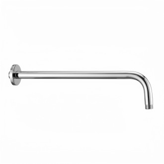 Kulaté sprchové rameno REA JS-9021 40cm Chrome