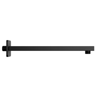 Sprchové rameno čtvercové REA JS-9022B 40cm Black