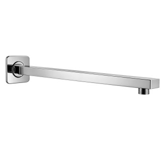 Rea Sprchové rameno čtvercové REA JS-9022 40cm Chrome REA-P6403