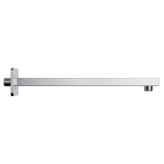 Sprchové rameno čtvercové REA JS-9022 40cm Chrome