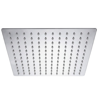 Rea Čtvercová hlavová sprcha REA JS-P015 30cm Chrome REA-P0612