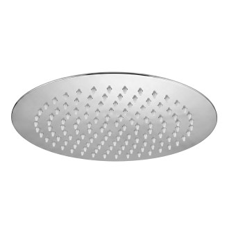 Rea Kulatá dešťová sprcha REA JS-P014 25cm Chrome REA-P8600