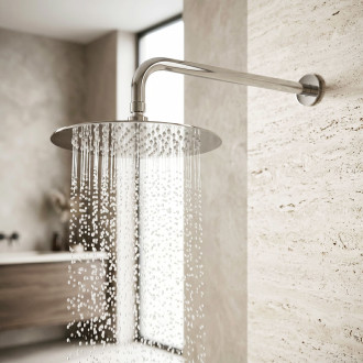 Kulatá dešťová sprcha REA JS-P014 25cm Chrome