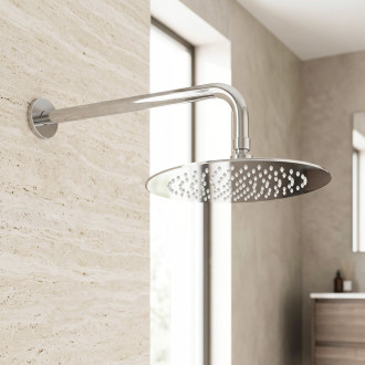 Kulatá dešťová sprcha REA JS-P014 25cm Chrome