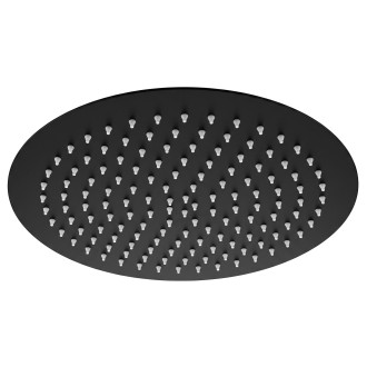 Rea Kulatá dešťová sprcha REA JS-P014B 30cm Black REA-P8603