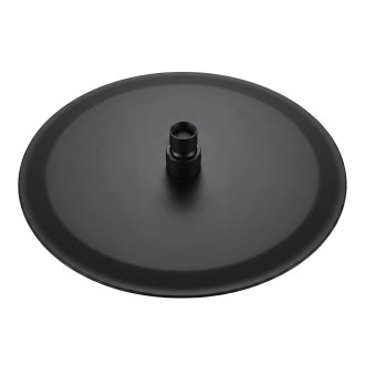 Kulatá dešťová sprcha REA JS-P014B 30cm Black