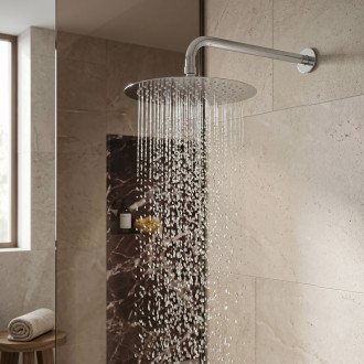 Kulatá dešťová sprcha REA JS-P014 30cm Chrome