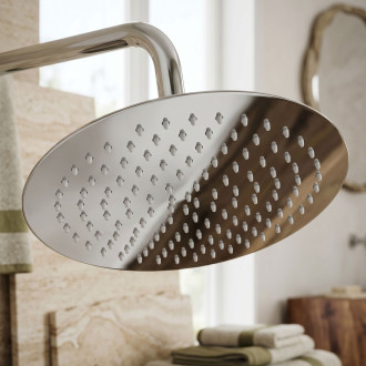Kulatá dešťová sprcha REA JS-P014 30cm Chrome