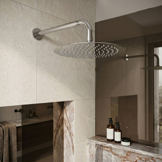 Kulatá dešťová sprcha REA JS-P014 30cm Chrome