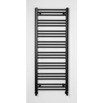 ALBRECHT otopné těleso 500x1250mm, černá mat