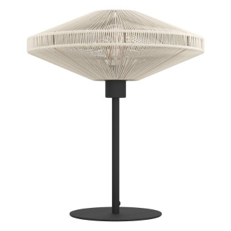 Stojací lampa Eglo MIDSUMER černá ocel 44002