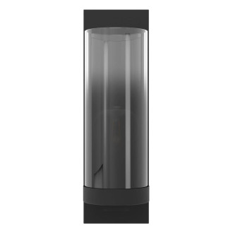 Nástěnná lampa Eglo TOOTHILL černá ocel 44003