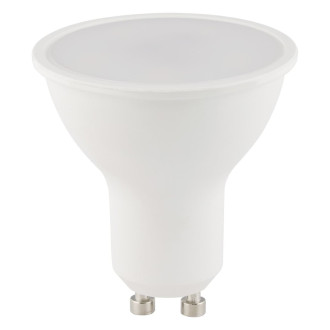Žárovka Eglo GU10 opal plast 110394