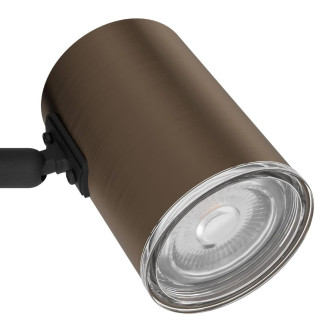 Bodové osvětlení Eglo ocel 300587