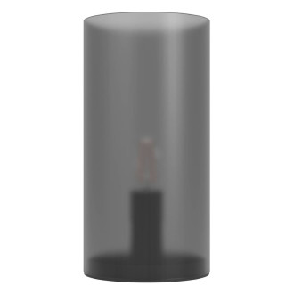 Stojací lampa Eglo GEO šedá plast 901068