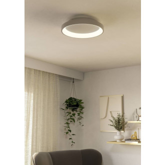 Nástěnná lampa Eglo LORETELLO bílá plast, ocel 901248