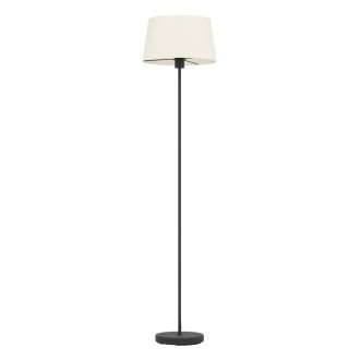 Stojací lampa Eglo FEBRES černá ocel 901265