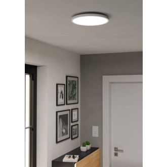 Nástěnná lampa Eglo ROVITO bílá plast 901446