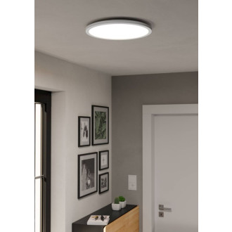 Nástěnná lampa Eglo ROVITO bílá plast 901447