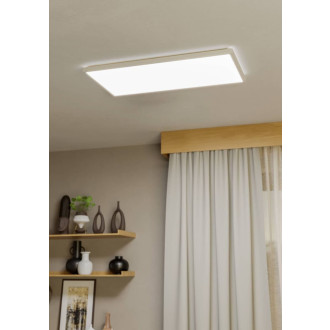 Nástěnná lampa Eglo ROVITO bílá plast 901453