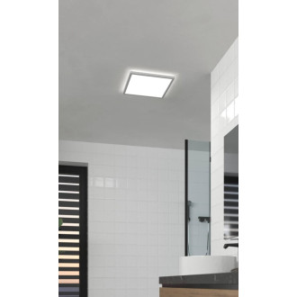Nástěnná lampa Eglo ROVITO bílá plast 901451