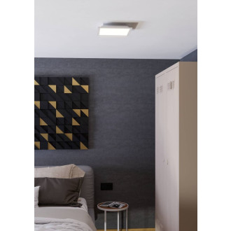 Nástěnná lampa Eglo MORADILLO-Z bílá ocel 901512