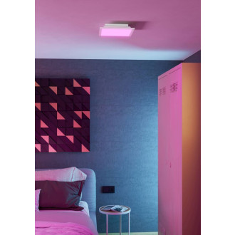 Nástěnná lampa Eglo MORADILLO-Z bílá ocel 901512