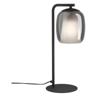 Stojací lampa Eglo CIAMPINO černá ocel 901724