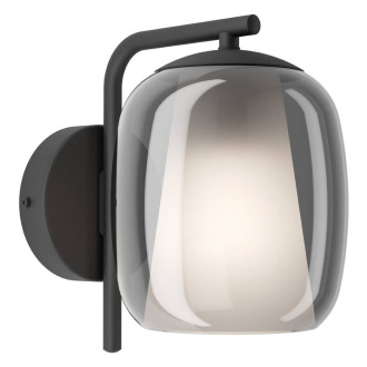 Nástěnná lampa Eglo CIAMPINO černá ocel 901723