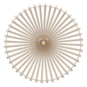 Nástěnná lampa Eglo písková ocel 901747