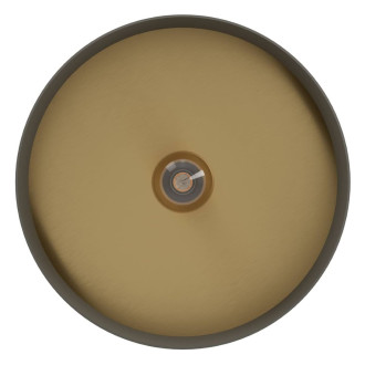 Nástěnná lampa Eglo DUAIA šedohnědá ocel 901745