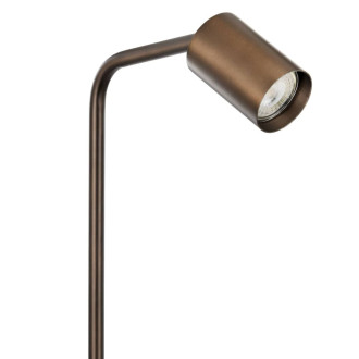 Stojací lampa Eglo RIGOMAGNO bronzová ocel 901867