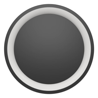 Stropní světlo Eglo LORETELLO-Z černá ocel 901909