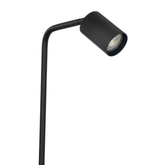 Stojací lampa Eglo RIGOMAGNO černá ocel 901865