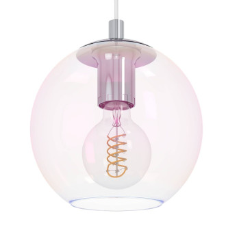 Stropní světlo Eglo chrom ocel 901918
