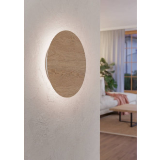 Nástěnná lampa Eglo ALAMILO bílá ocel 901739