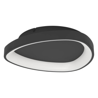 Nástěnná lampa Eglo LORETELLO černá plast, ocel 901584