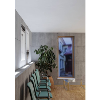 Nástěnná lampa Eglo MORADILLO-Z bílá ocel 901517