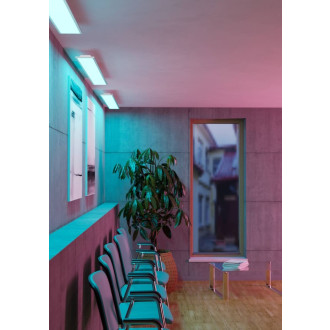Nástěnná lampa Eglo MORADILLO-Z bílá ocel 901517